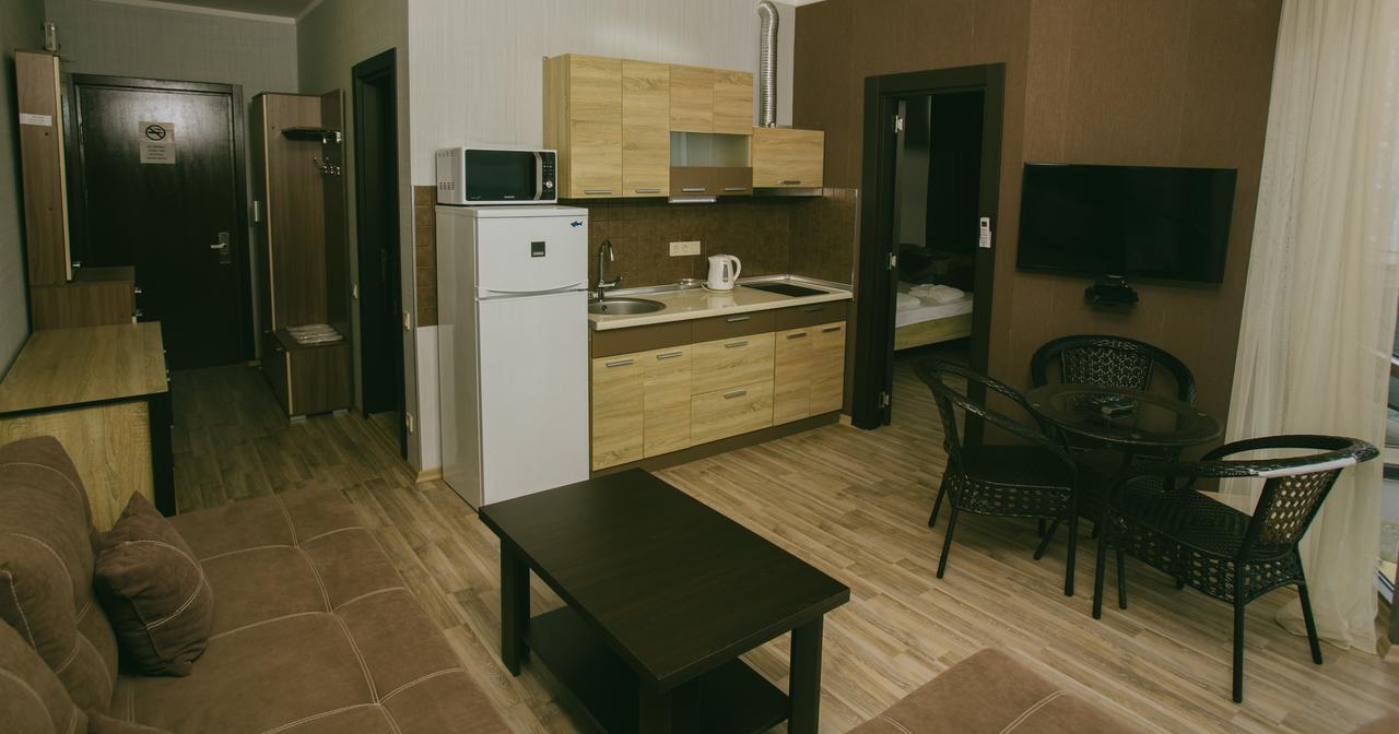 Apartment In Batumi バトゥーミ エクステリア 写真